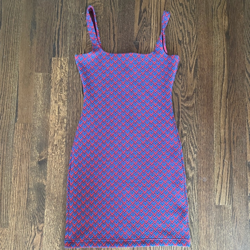 American apparel bodycon dress